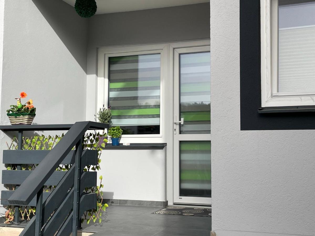 Wehr Orchidee Apartment Esterno foto