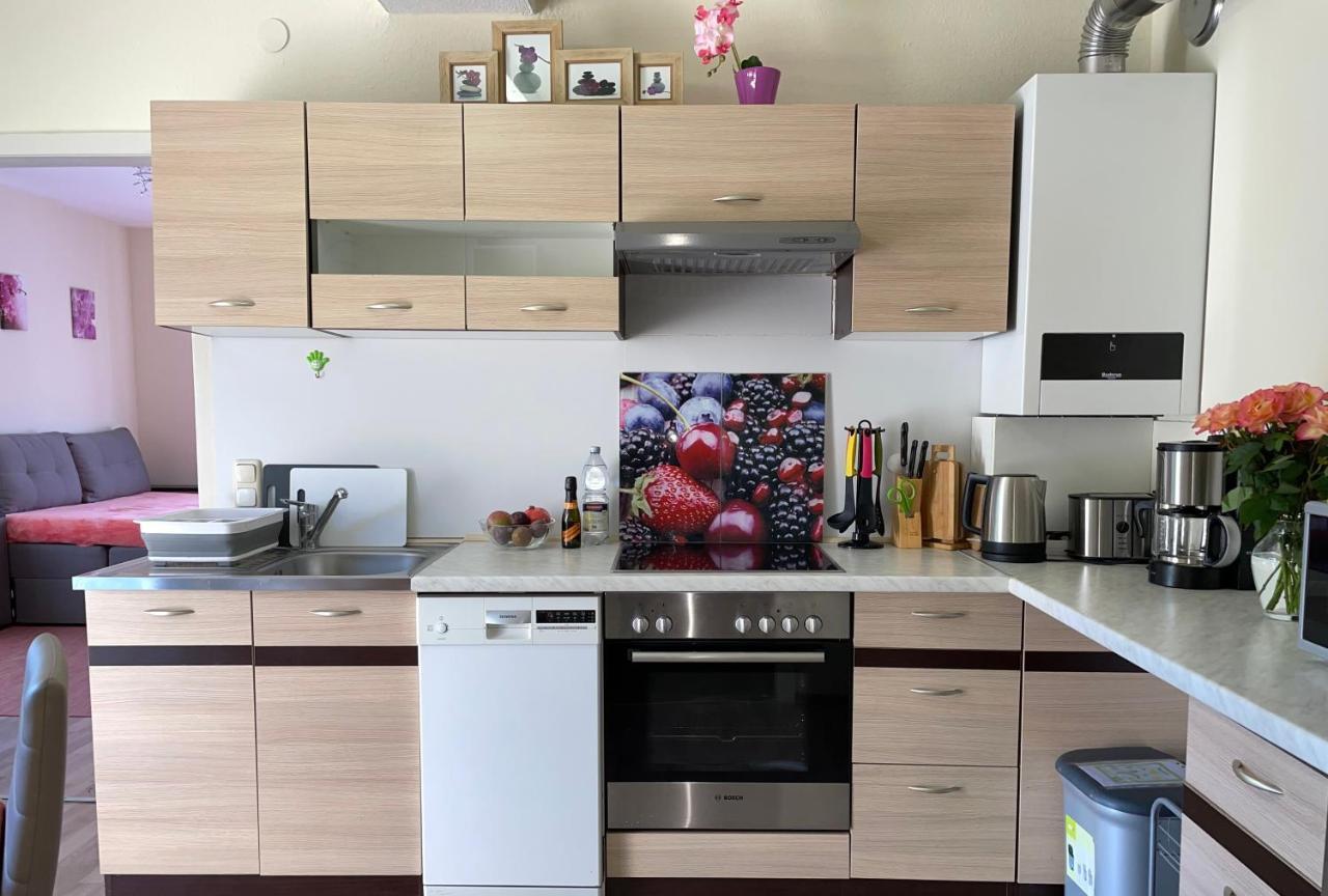 Wehr Orchidee Apartment Esterno foto
