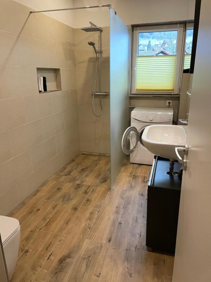 Wehr Orchidee Apartment Esterno foto