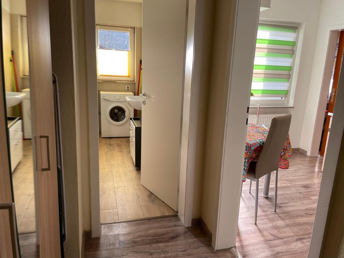 Wehr Orchidee Apartment Esterno foto