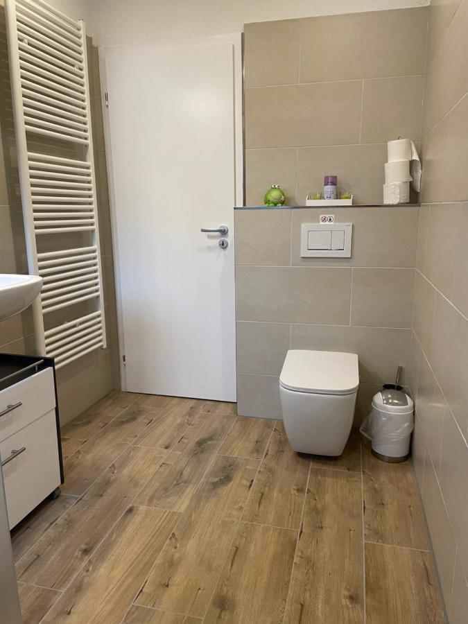 Wehr Orchidee Apartment Esterno foto