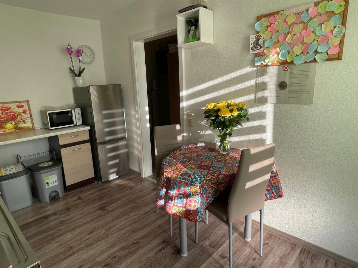 Wehr Orchidee Apartment Esterno foto