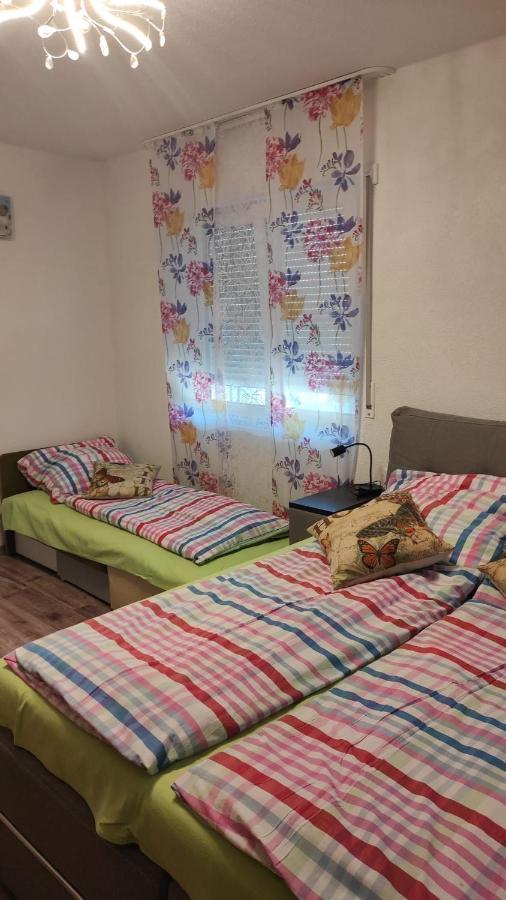 Wehr Orchidee Apartment Esterno foto
