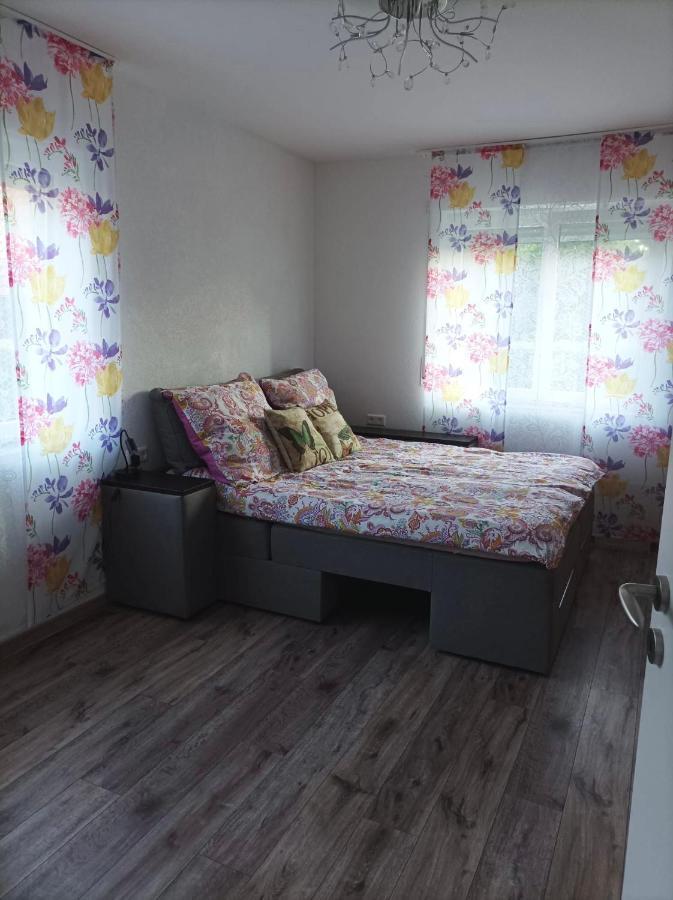 Wehr Orchidee Apartment Esterno foto